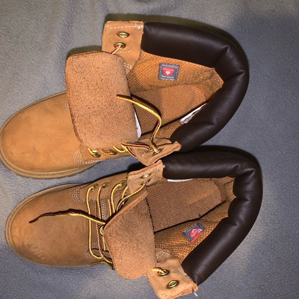 Brand new timbs
